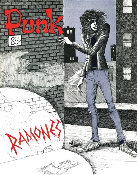 Snapshots The Covers Of Punk Magazine Punk Poster Punk Magazine Punk Art