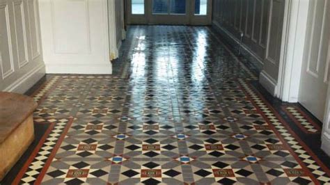 Gallery Of Tile Installations Photos Of Victorian Floor Tiles