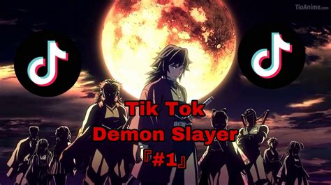 Tik Tok Demon Slayer『1』 Youtube