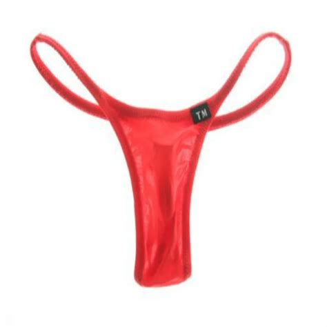 Buy Men Sexy Thongs Multi Colors G String Men Mens Thong Underwear Triangle