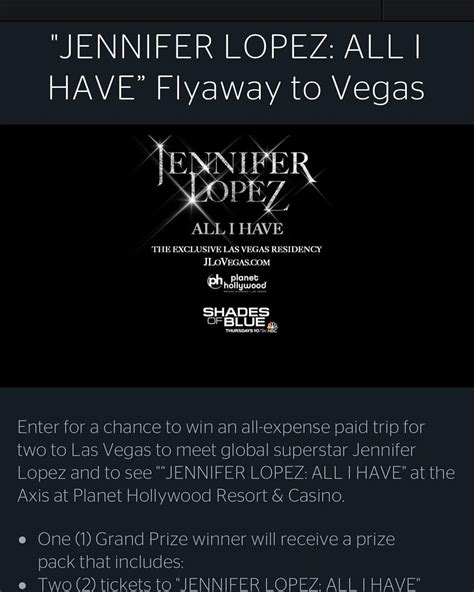 Skratc Jennifer Lopez Las Vegas Vegas