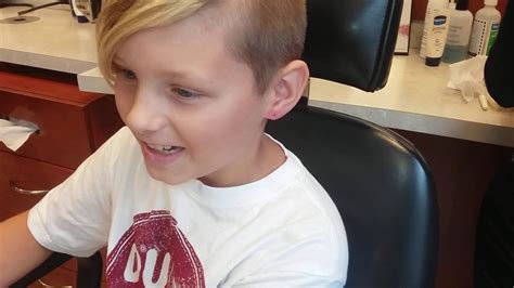 Parents Let 10 Year Old Boy Get Ear Pierced Youtube