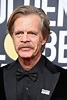 William H. Macy | Time's Up Pin at the Golden Globes 2018 | POPSUGAR ...
