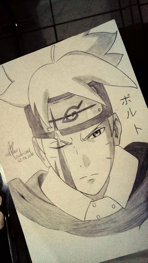 40 Ideas De Anime Naruto A Lapiz Naruto Para Colorear Como Dibujar A