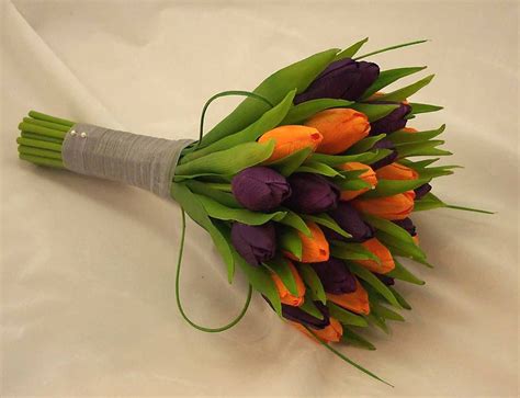 We did not find results for: wedding, purple & orange | Purple & Orange Tulip Bridal ...