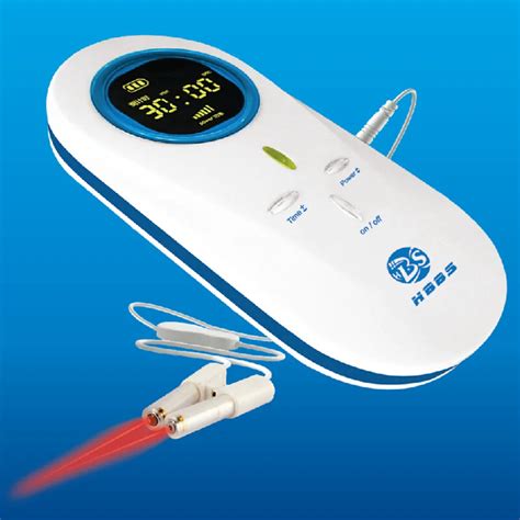 Hot Physical Therapy Laser Rhinitis Device Medical Equipment In Massage
