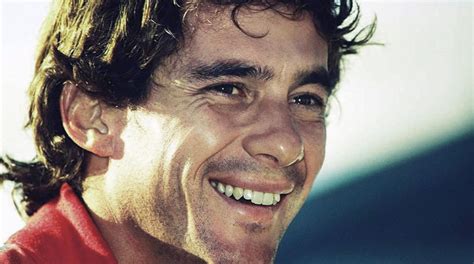 Biografia Di Ayrton Senna