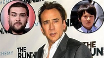 Nicolas Cage's Kids Weston and Kal-El: Get to Know His Sons
