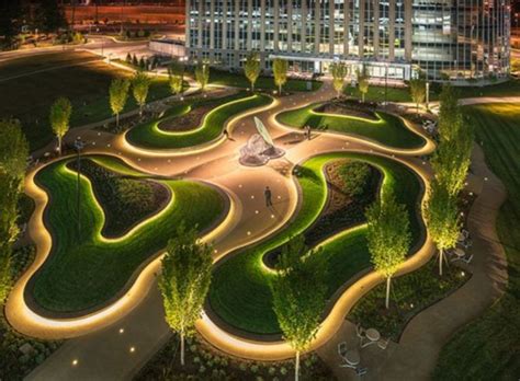 30 Most Amazing Landscape Design Ideas You Have To See Landscape Design Landscape Lighting