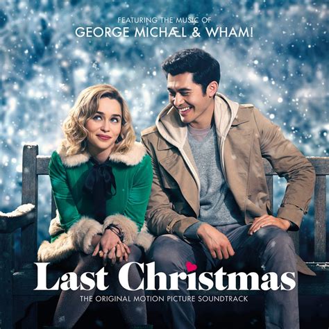 ‘last Christmas Soundtrack Out Now