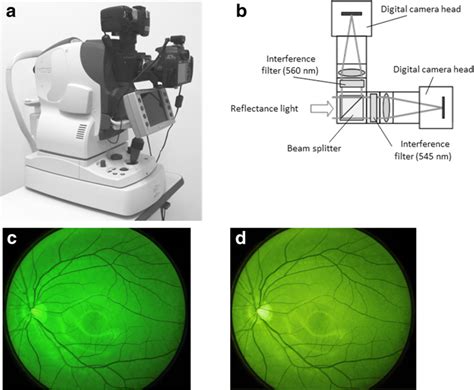 Overview Of The Prototype Of Novel Fundus Oximetry A A Prototype Was