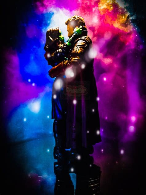 Live Marvel Toyphotography Toys Guardiansofthegalaxy Gamora Starlord Couples