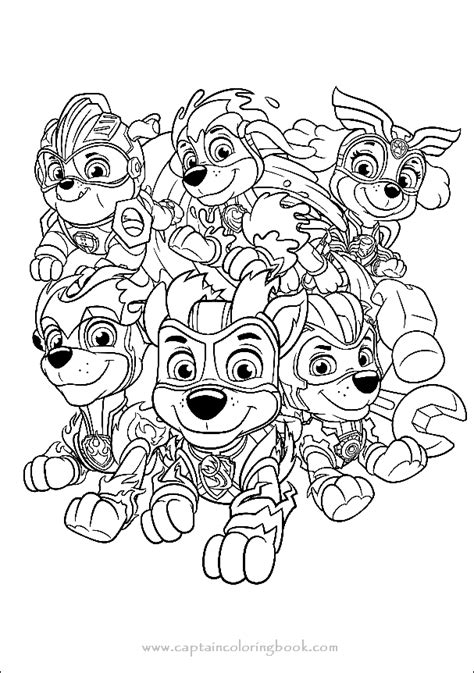 Paw patrol mighty pups sammelsticker zum tausch. Patrol Mighty Mighty Pups Ausmalbilder / Paw Patrol ...