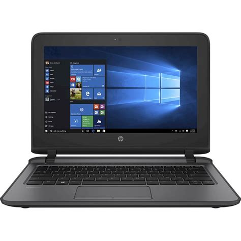 Best Buy Hp Probook 116 Touch Screen Laptop Intel Core I3 8gb Memory