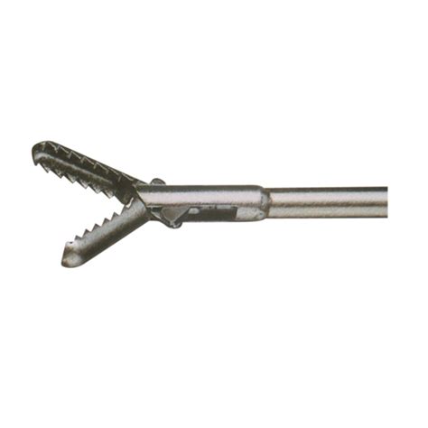 Flexible Stone Grasping Forcep Br Surgical