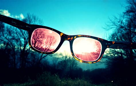 See Your Writing Through Rose Colored Glasses Of Positive Affirmations