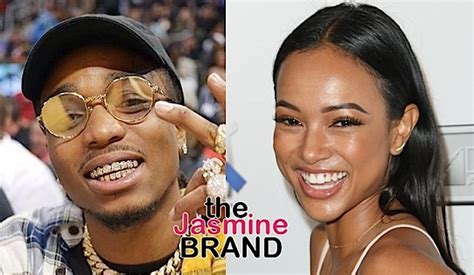 They are composed of three rappers known by their stage names quavo, offset, and takeoff. Karrueche Dating Quavo From Migos? - theJasmineBRAND