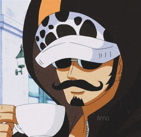 Luffy Law Icon Trafalgar Law Anime Dad Photo Profil One Piece