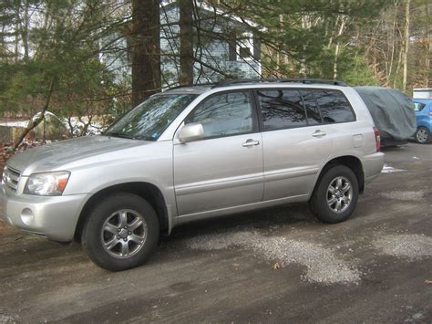2005 Toyota Highlander For Sale By Owner In Millis Ma 02054
