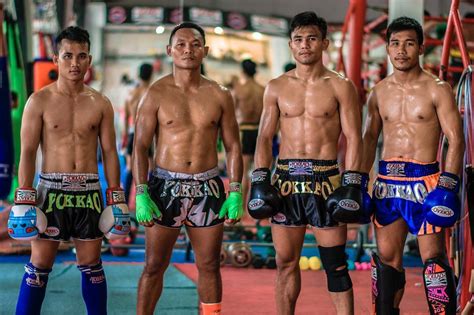 Authentic muay thai gym in easton pa. Qualities of A Good Muay Thai Gym- YOKKAO