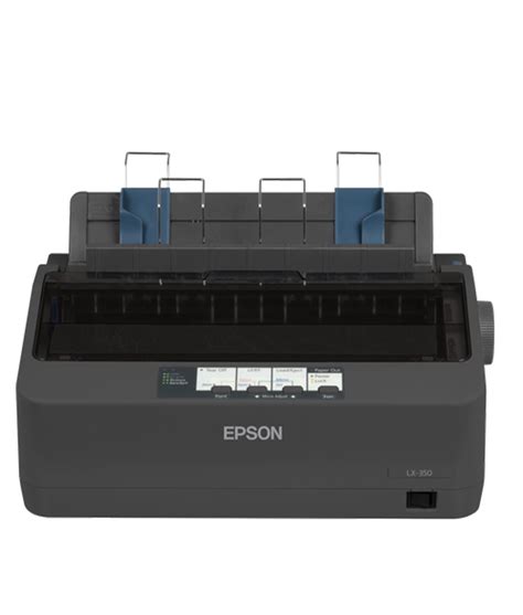 Epson Dot Matrix Lx 350 Printer Bititec Systems And Supplies Limited