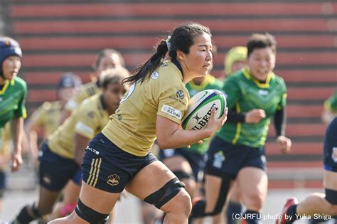 Japan Women’s Rugby Championship Final｜rugby：for All