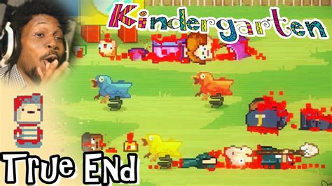 This Is How It Ends Kindergarten 2 Kindergarten 7 All