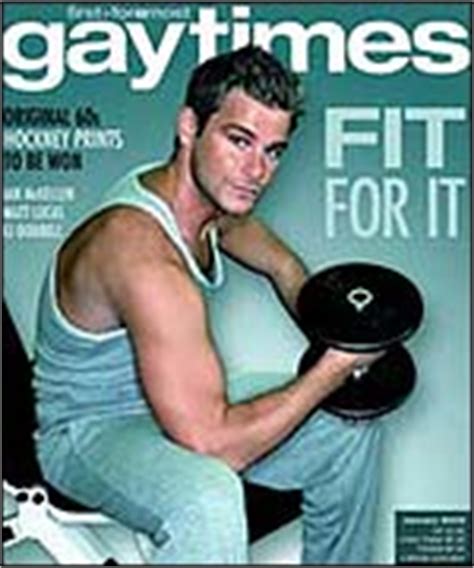 Gay Times Magazine January The College Head Said Some Of The Covers Real Life Sex Dolls