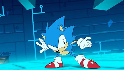 Le dernier épisode de Sonic Mania Adventures disponible Sonic Mania