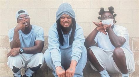 Prison Photo Of Foogiano Syko Bob And Glokknine Surfaces Online