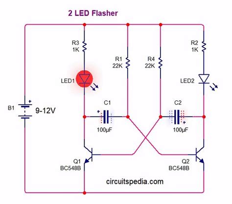 Electronic Circuit Diagram Tutorial