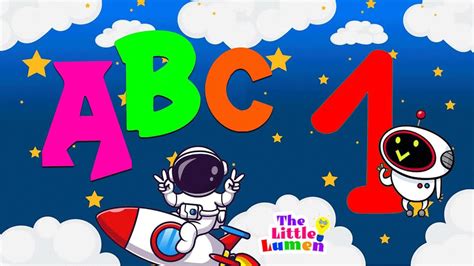 Abc And 123 Learning Videos Best Educational Videos For Kindergarten