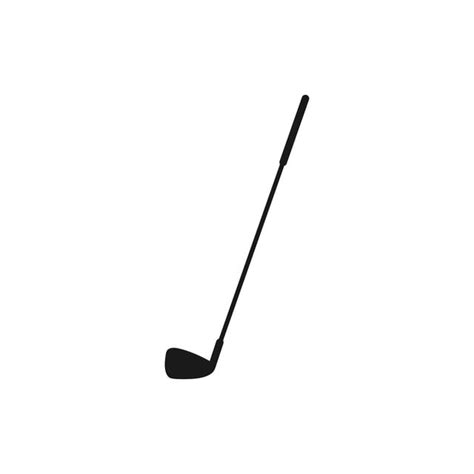 Download Golf Sport Vector Graphic Design Inspiration, Black Golf ...