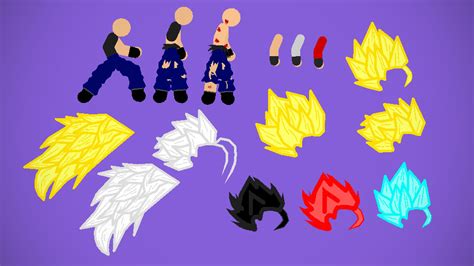 Search Dbz Stick Nodes Br Stickfigures