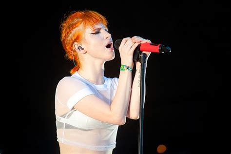 Pin Van C Op Hayley Williams