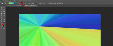 How To Create A Gradient In Photoshop Cut Out Image