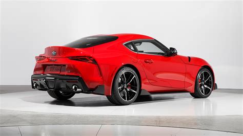 View Toyota Supra 2020 Png Luxury Car Hobby