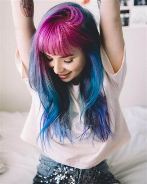 30 Blue Ombre Hair Color Ideas For Bold Trendsetters