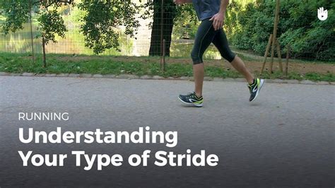 Understanding Your Type Of Stride Running Youtube