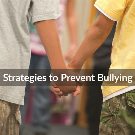 Strategies To Prevent Bullying Archives Responsive Classroom