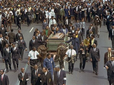 Assassination Of Martin Luther King Jr History And Facts