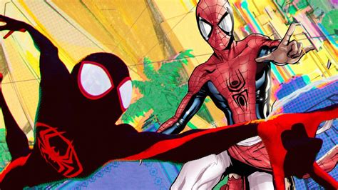 Spider Man Across The Spider Verse Trailer Teases Spider Man India