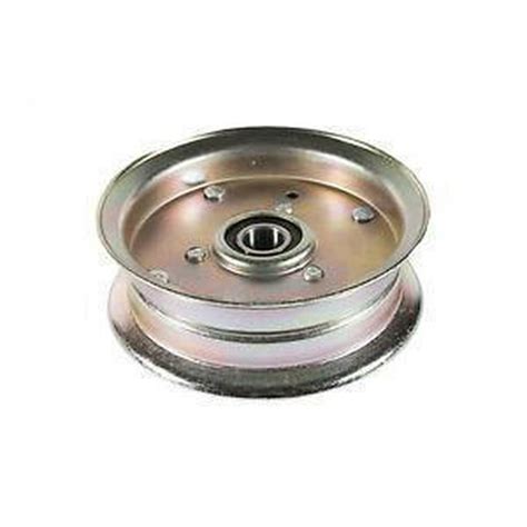 Idler Pulley Compatible With John Deere Gy22082 Gy20629 Gy20110 Mtd 756