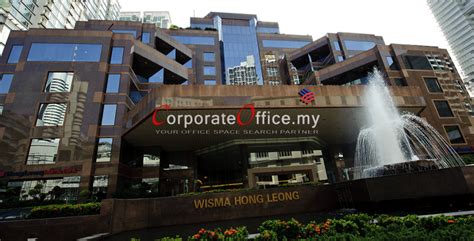 Hong leong finance aktie wkn: Wisma Hong Leong | CorporateOffice.my