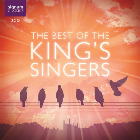 The Best of the King's Singers | The King's Singers