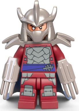 LEGO.com Turtles Shredder's Hideout | Ninja turtles shredder, Ninja turtles, Teenage mutant ...