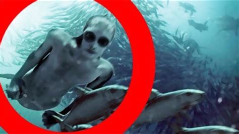 Top 10 Real Life Mermaids Caught On Camera And Spotted In Real Life Youtube