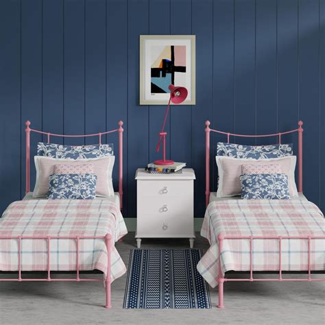 Blue And Pink Bedroom Ideas For Adults