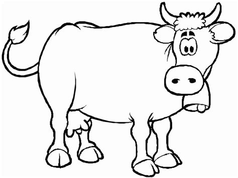 Desenhos De Vaca Fofa Para Colorir E Imprimir Colorironlinecom Images Porn Sex Picture