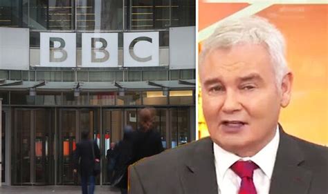 eamonn holmes told bbc boss to f off when he was axed for attracting older people